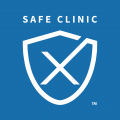 Unsere Pferdeklinik ist SAFE CLINIC™-zertifiziert